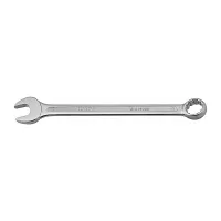 Llave combinada métrica cabeza acodada 15°