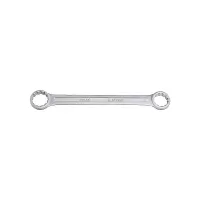 Llave de estrías recta