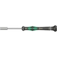 Desarmador de caja tipo dado hexagonal Kraftform Micro disponible de 2 a 4,5 mm (elegir)