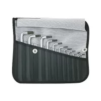 Juego de llaves Torx® cromadas Mod. 410.k
