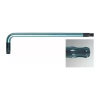 Llave Torx® en L fosfatada con punta de bola o esférica