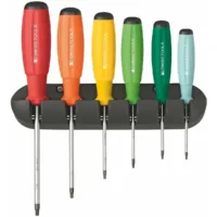 Juego de 6 desarmadores Torx 8, 9, 10, 15, 20 y 25 Modelo 8440.RB