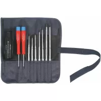 Surtido de destornilladores para Torx®, con mango rígido “multicraft” 10 Mod. 7221