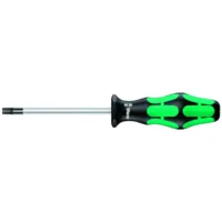 Desarmador Torx con mango Kraftform 367 TORX® punta negra