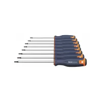 Juego de desarmadores para Torx Plus® con mango Haptoprene de dos componentes