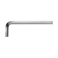 Llave Allen hexagonal 6 caras cromada en acero Hex-Plus