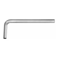 Llave Allen Hexagonal niquelada