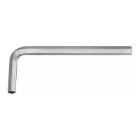 Llave Allen Hexagonal niquelada modelo standard en pulgadas