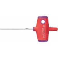 Desarmador Allen Hexagonal tipo T o mariposa, disponible de 2 a 10 mm PB 1206/1207 (elegir)