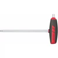 Desarmador Hexagonal Allen punta de bola Tipo "T" desde 3 hasta 10 mm