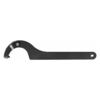 Llave de gancho articulada con espiga, llave de nariz con perno