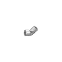 Dado flexible o adaptador articulado de 12 caras, compatible también con hexagonal, 3/8 pulgada mayor protección a desgaste
