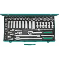 Autoclé 1/2 pulgada 50 piezas 96031136