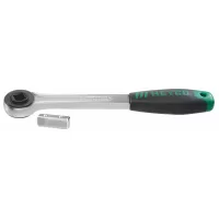 Llave tipo matraca con cuadro insertable de 1/2 pulgada