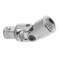Nudo universal, adaptador articulado, cabezal cardán de junta universal 1/2 pulgada 1/2