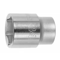 Dado de 6 puntas hexagonal, 1/2 pulgada