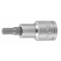Dado de punta hexagonal, 1/2 pulgada modelo imperial