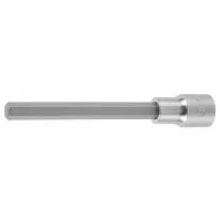 Dado de punta hexagonal 1/2 pulg. (largo)