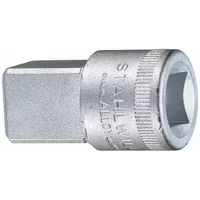 Dado de ampliación de 1/2 a 3/4 " con balin de bloqueo