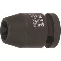 Dado de impacto 1/2 pulgada, para Torx®