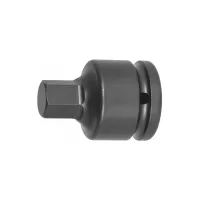 Dado de punta de impacto hexagonal 3/4 pulgada