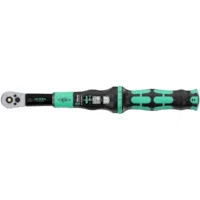 Llave dinamométrica torquímetro para puntas 6,3 torque regulable