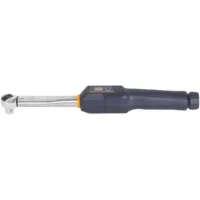 Llave dinamométrica torquímetero digital 20 Nm - 100 Nm, cuadro 1/2" incluye certificado del fabricante