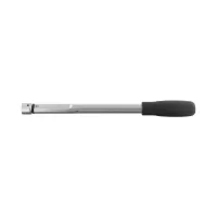 Mango para torquímetro o llave dinamométrica, sin escala, empalme rectangular Nm