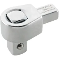 Cabezal de cuadro insertable Mod. 734/x  para torquímetros