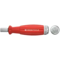 Desarmador dinamométrico digital para puntas intercambiables de torque 1/4 (6,3 mm)