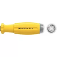 Desarmador dinamométrico con escala, para puntas intercambiables antiestática ESD 8317.A