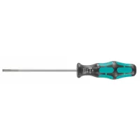 Desarmador plano con mango ergonómico KraftForm Mod. 0500801500x, 0511000400x, 0511000700x, 0511001000x