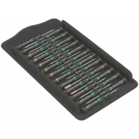 Juego de desarmadores de precisión "Big Pack" Mod. 05134000001 con estuche enrrollable.