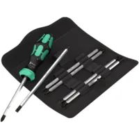 Desarmador puntas intercambiables con matraca Kraftform Kompakt Vario RA SB SiS 05051540001