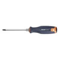 Desarmador de cruz Phillips, con mango Haptoprene disp. de 00 a 3mm