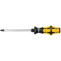 Desarmador de cruz Phillips PH1 a PH4 (917 SPH) Kraftform Plus con capuchón para golpe Mod. 05017010001