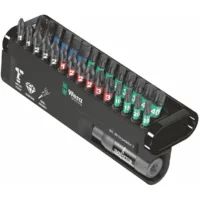 Juego de puntas IMPAKTOR para destornillador IMPACT, 30 piezas 05057690001