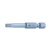 Punta Torx® intercambiable mod. E6.400/6, E6.400/7, E6.400/8, E6.400/9, E6.400/10, E6.400/20, E6.400/30