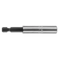 Adaptador 1/4 con imán para puntas 6,3 mm disp. varios largos (elegir)