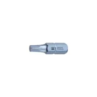 Punta de precisión para Torx®, 1/4 pulgada C 6,3 Mod. C6.400/X