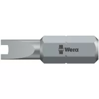 Punta de mordaza de fijación para tornillos Snake Eyes 1/4" (6,3) Mod. 05057150001, 05057151001, 03190030, 05057153001