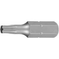 Juego de 30 puntas Torx®, 1/4 pulgadas C 6,3 disponibles de TX10 a TX40