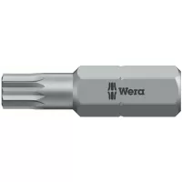 Punta de dentado múltiple para tornillos XZN 1/4" (6,3) Mod. 05066150001, 05066155001, 05066160001, 05066165001
