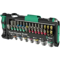 Juego de puntas “Tool-Check PLUS” 39 piezas 05049055001