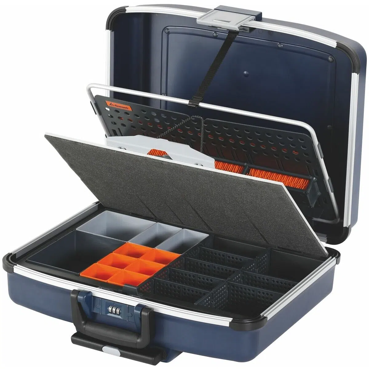 FASITE bolsa para herramientas pequeñas de mantenimiento de electricista,  con 7 bolsillos; bolsa de técnico para soporte de herramientas, organizador