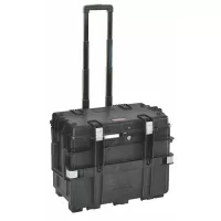Maletín para transporte de herramientas para asistencia técnica ALL IN ONE, con 4 cajones y 4 ruedas