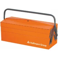 Caja para herramientas, de acero 0.9 mm, múltiples niveles