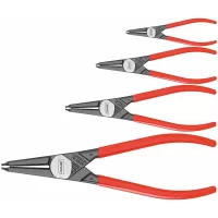 Juego de 4 piezas para anillos interiores de seguridad, omega, circlip, seeger