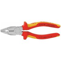 Pinzas universales de electricista VDE hasta 1,000V