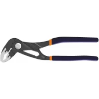 Pinzas de extensión con ajuste preciso de muescas, negro